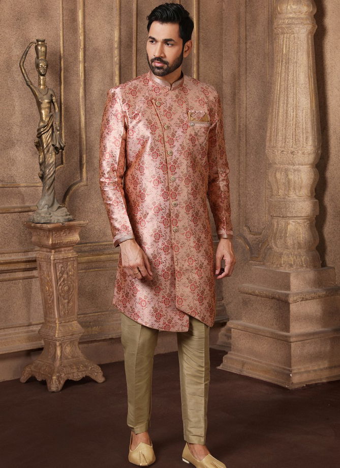 Party Wear Wholesale Indo Western Mens Collection